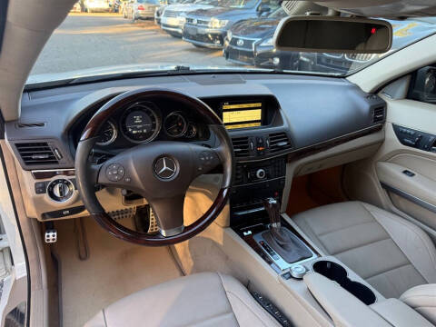 2011 Mercedes-Benz E-Class E 350