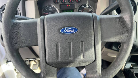 2008 Ford F-250 Super Duty