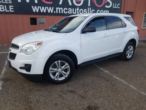 2013 Chevrolet Equinox LS