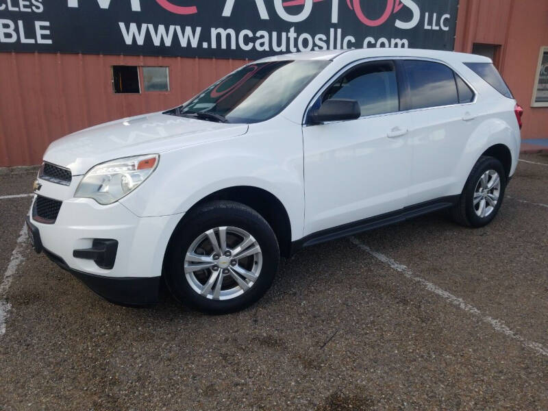 2013 Chevrolet Equinox LS