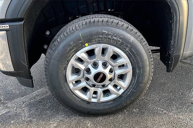 2026 GMC Sierra 2500HD