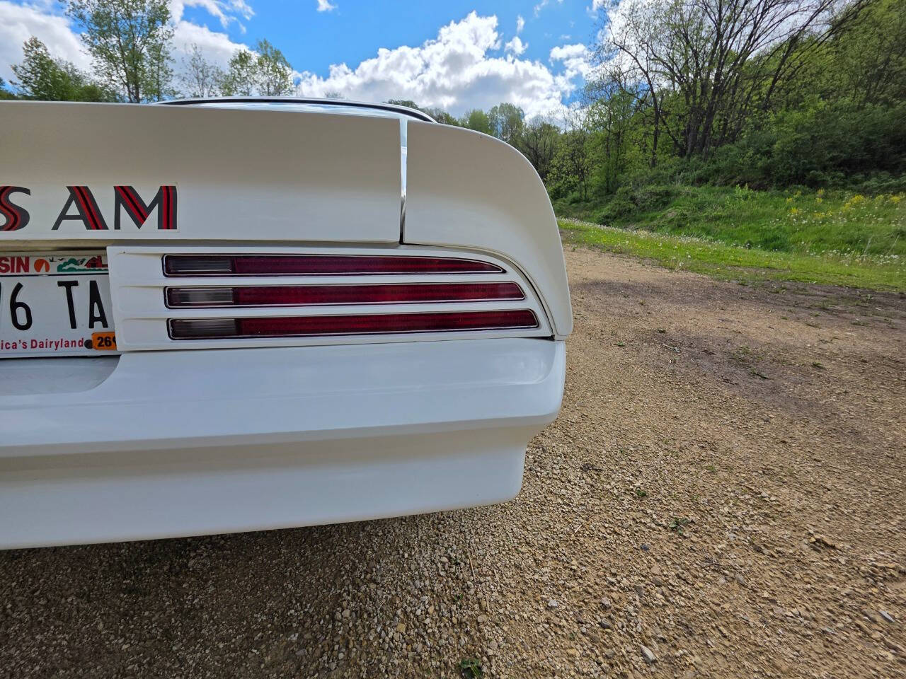 1976 Pontiac Trans Am 111