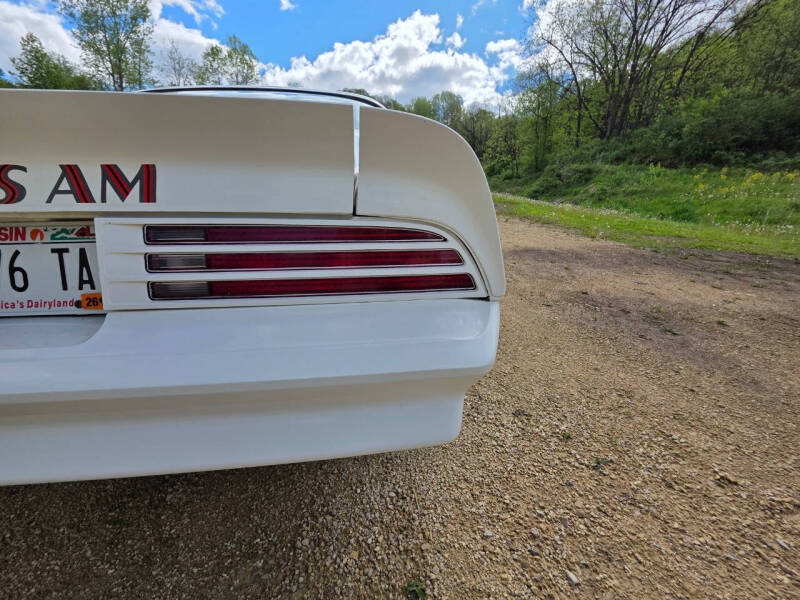 1976 Pontiac Trans Am