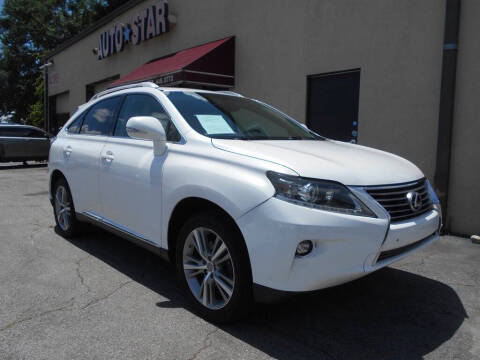 2015 Lexus RX 350