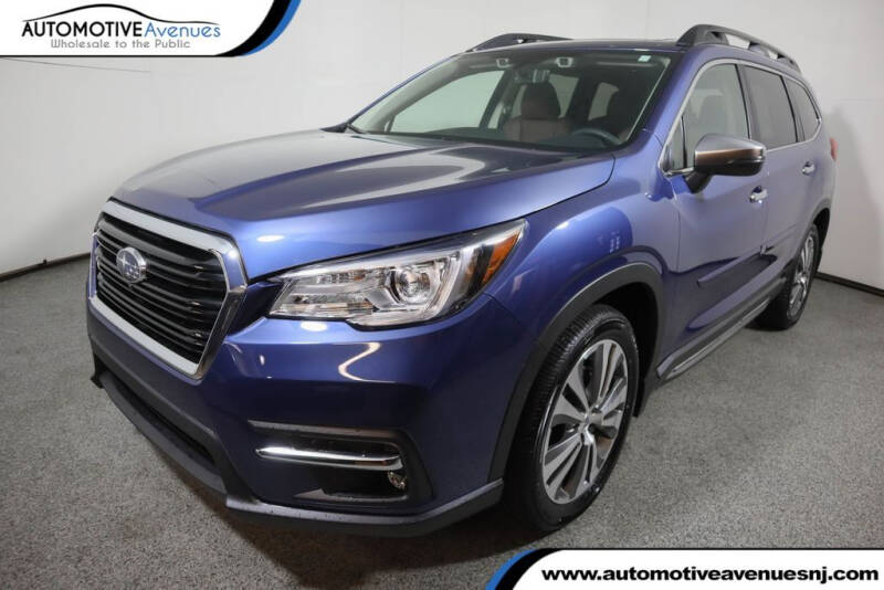 2020 Subaru Ascent Touring