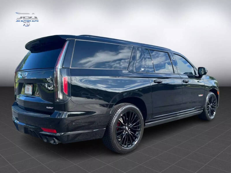 2023 Cadillac Escalade-V ESV