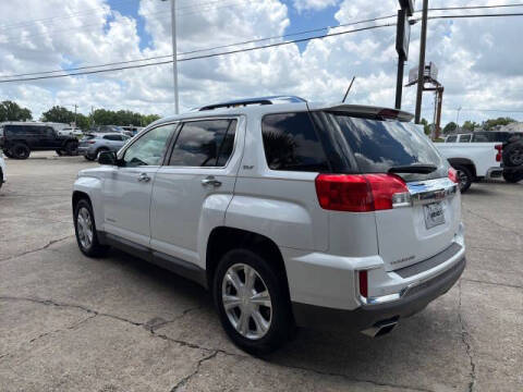 2016 GMC Terrain SLT