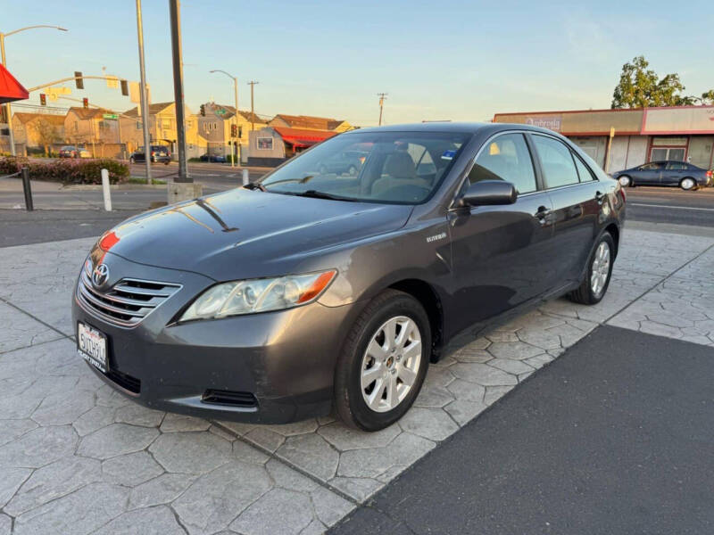 2007 Toyota Camry Hybrid