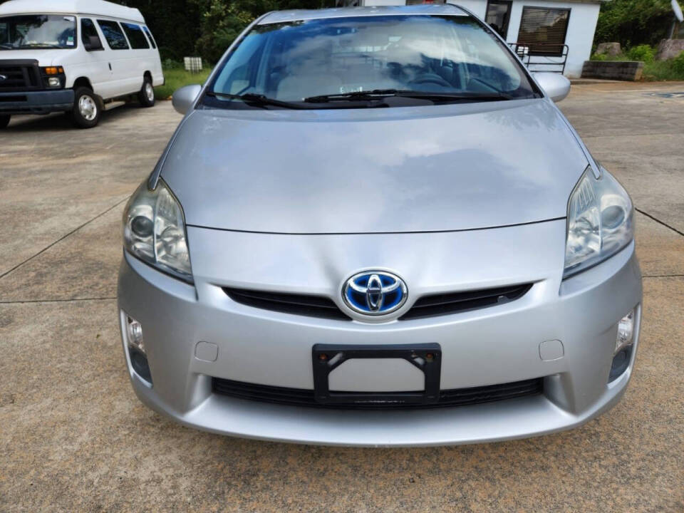 2010 Toyota Prius for sale at DIVISION 1 AUTO BROKERS in Morrow, GA