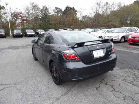 2008 Scion tC