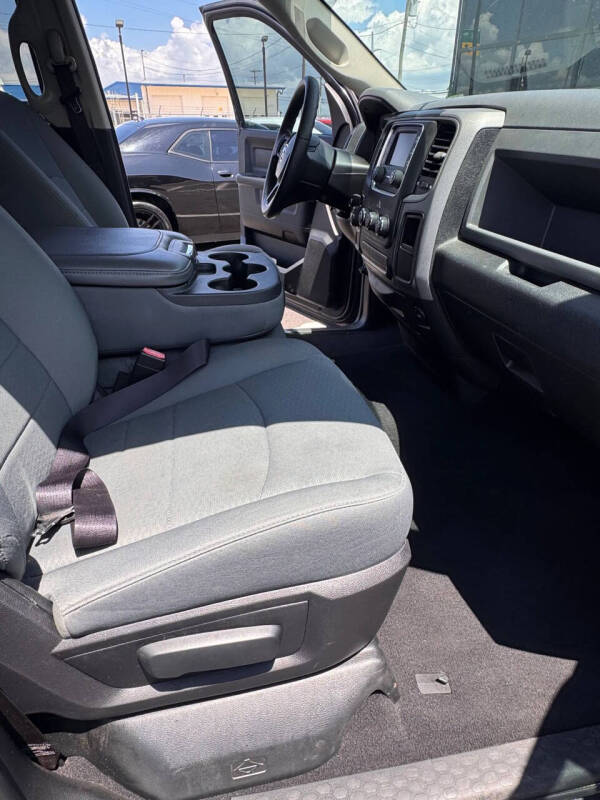 2016 RAM 1500