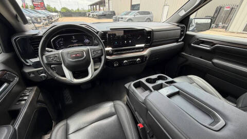 2024 GMC Sierra 1500