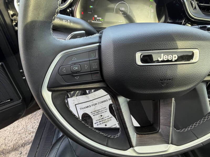 2022 Jeep Grand Cherokee 4xe