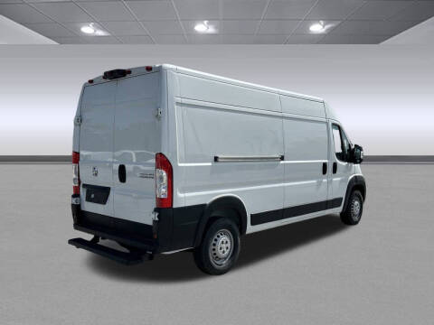2024 RAM ProMaster