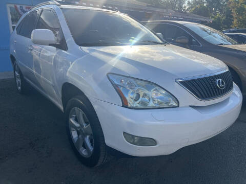 2004 Lexus RX 330
