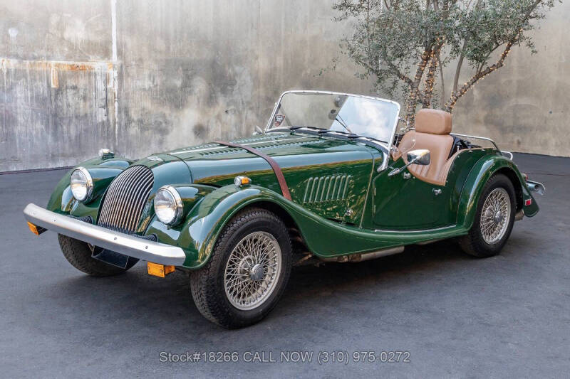 1991 Morgan 4/4