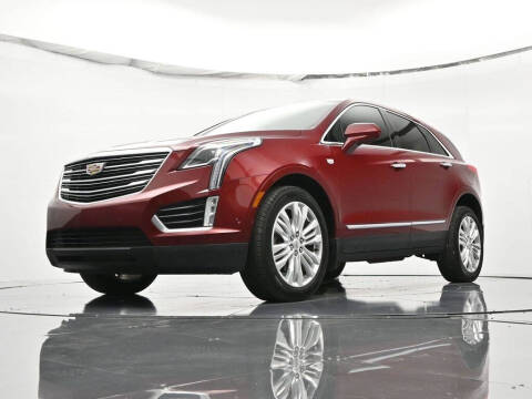 2018 Cadillac XT5 Premium Luxury