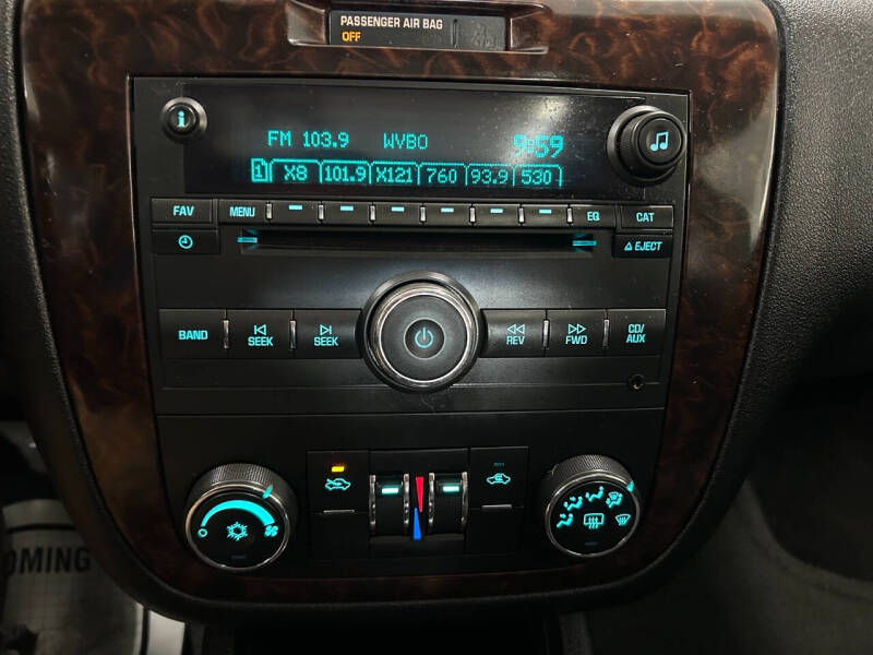 2014 Chevrolet Impala Limited LT Fleet