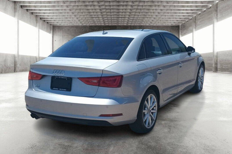 2016 Audi A3 1.8T Premium