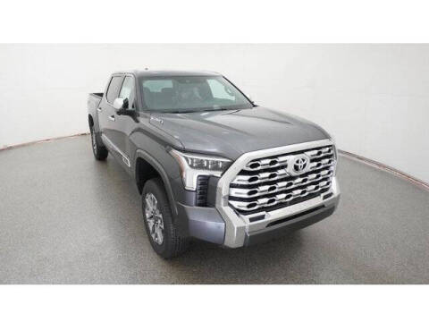 2026 Toyota Tundra 1794 Edition HV