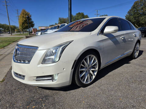2014 Cadillac XTS Platinum Collection