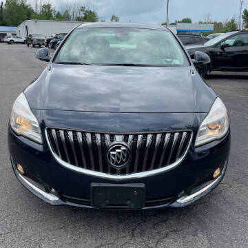 2016 Buick Regal
