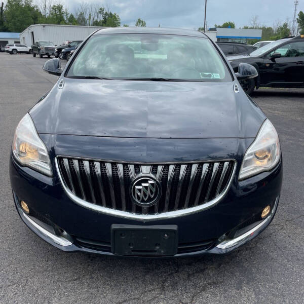 2016 Buick Regal