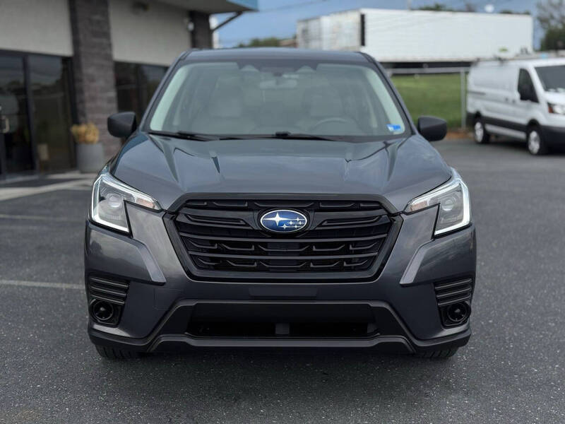 2022 Subaru Forester