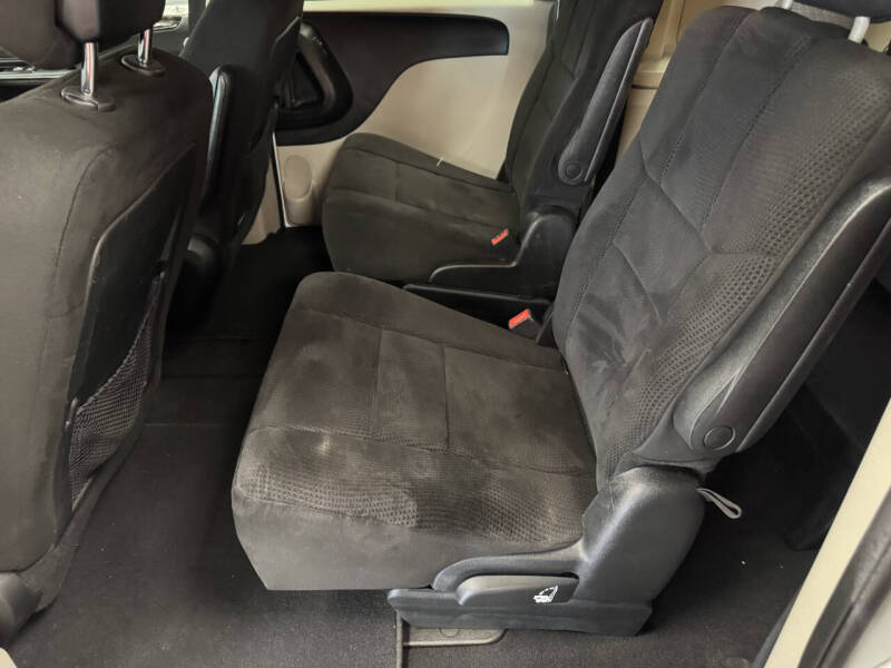 2014 Dodge Grand Caravan