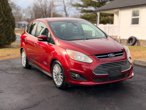 2013 Ford C-MAX Energi SEL