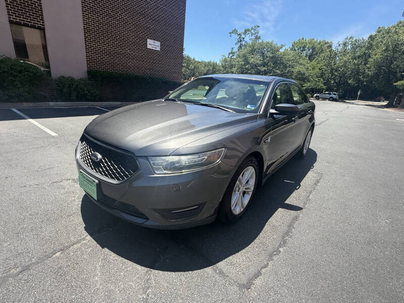 2015 Ford Taurus SEL