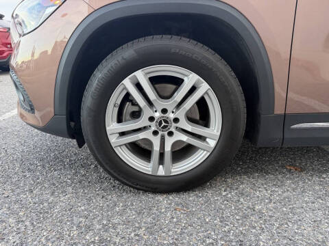 2021 Mercedes-Benz GLA GLA 250 4MATIC