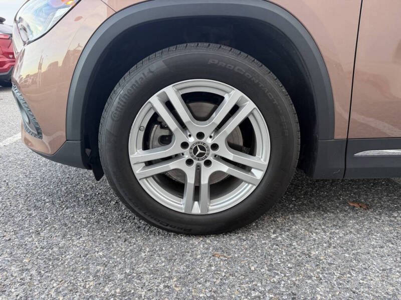 2021 Mercedes-Benz GLA GLA 250 4MATIC