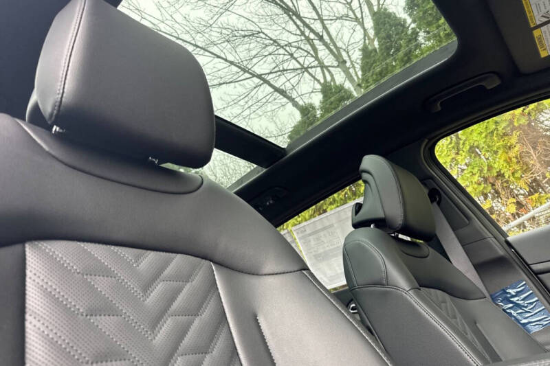 2026 Kia Sportage Plug-In Hybrid X-Line