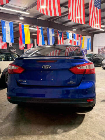 2014 Ford Focus SE