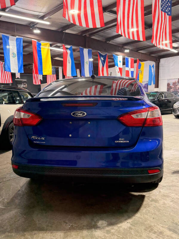 2014 Ford Focus SE