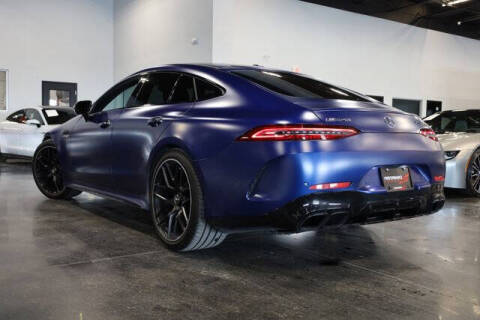 2019 Mercedes-Benz AMG GT 63 S