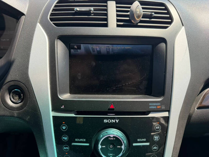 2014 Ford Explorer Limited