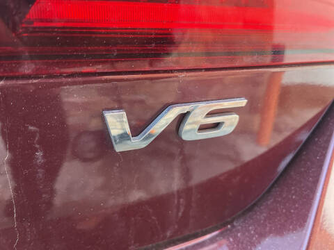 2017 Honda Accord EX-L V6