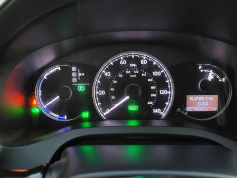 2012 Lexus CT 200h
