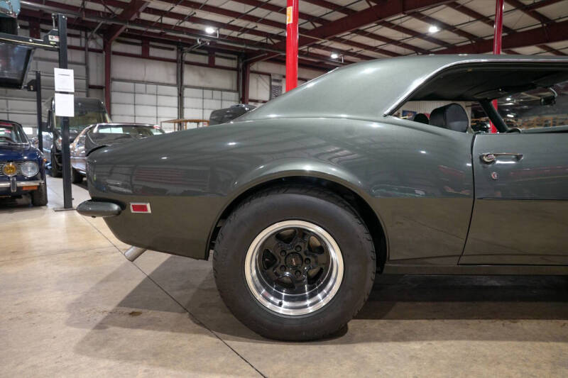 1968 Chevrolet Camaro