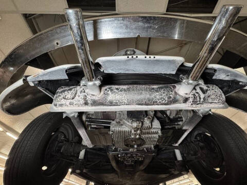 1968 Volkswagen Beetle