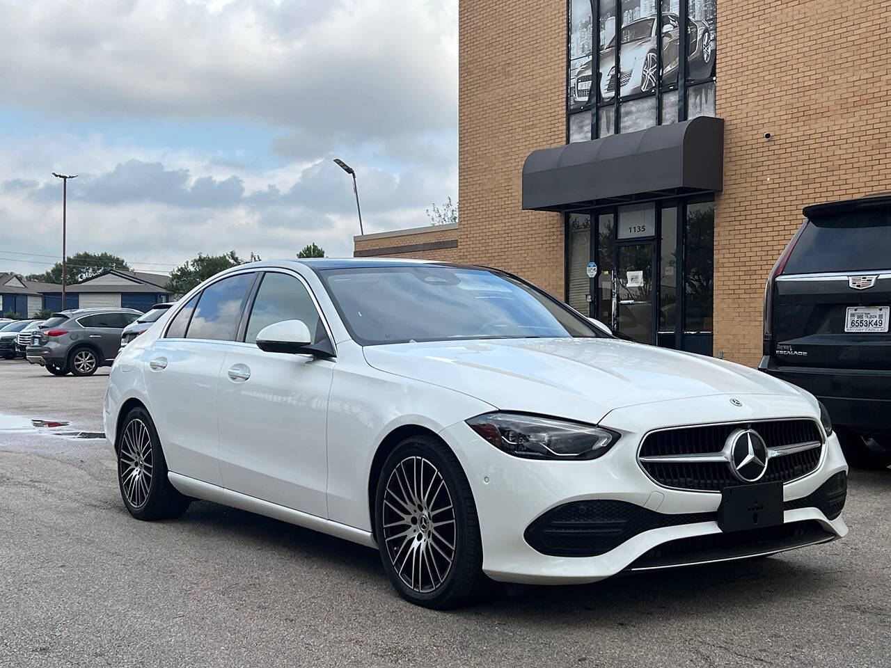 2023 Mercedes-Benz C-Class for sale at Auto Imports in Houston, TX