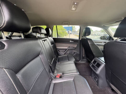 2021 Volkswagen Atlas SE