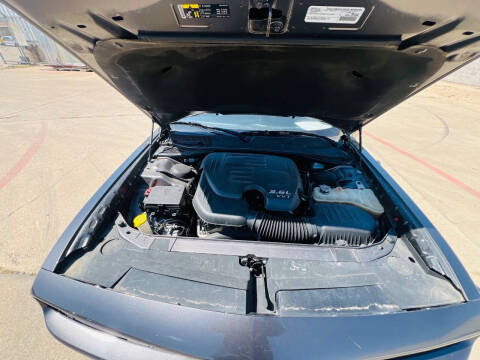 2018 Dodge Challenger SXT