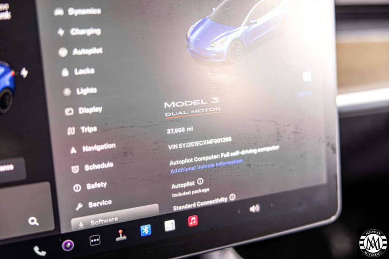 2021 Tesla Model 3 Performance