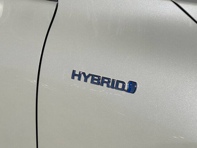 2021 Toyota Venza LE