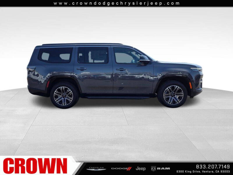 2026 Jeep Grand Wagoneer