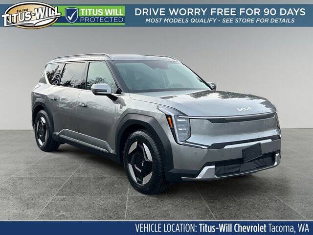 2024 Kia EV9 Wind