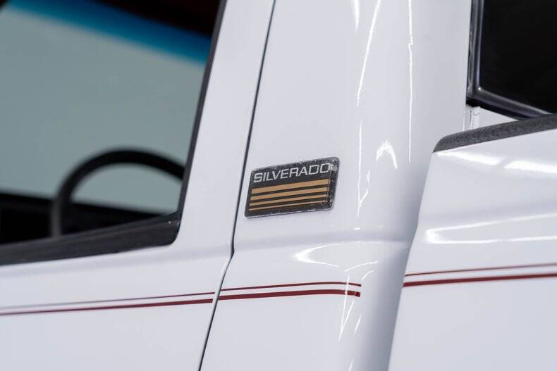 1993 Chevrolet C/K 1500 Series